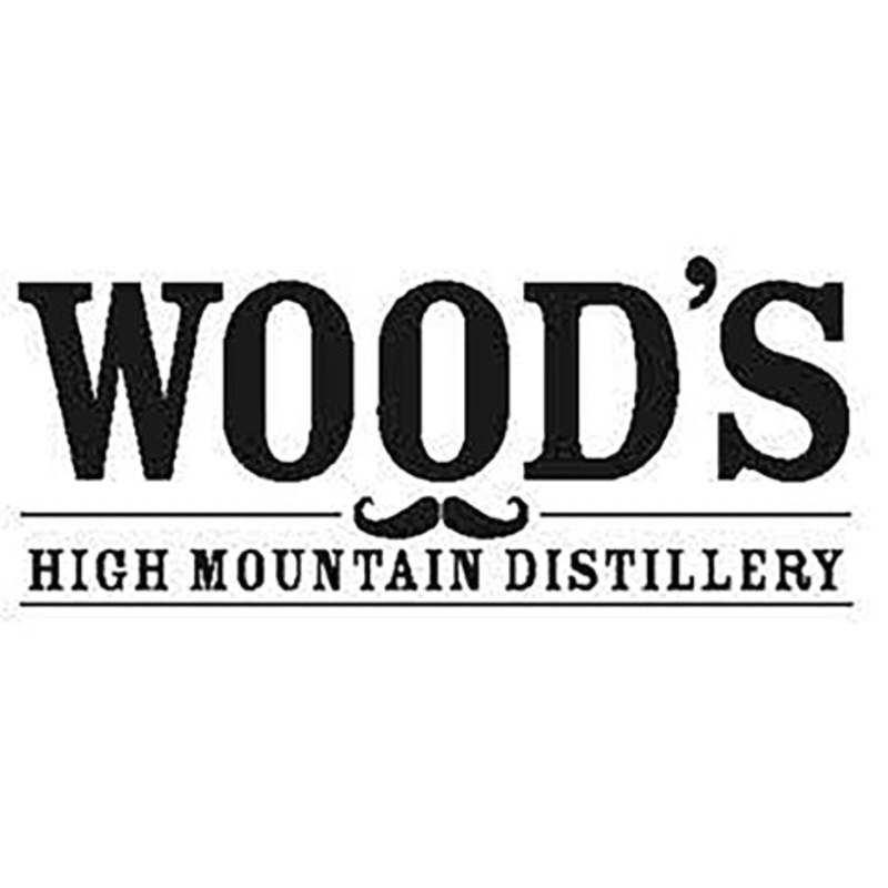 Wood’s Mountain Hopped Gin