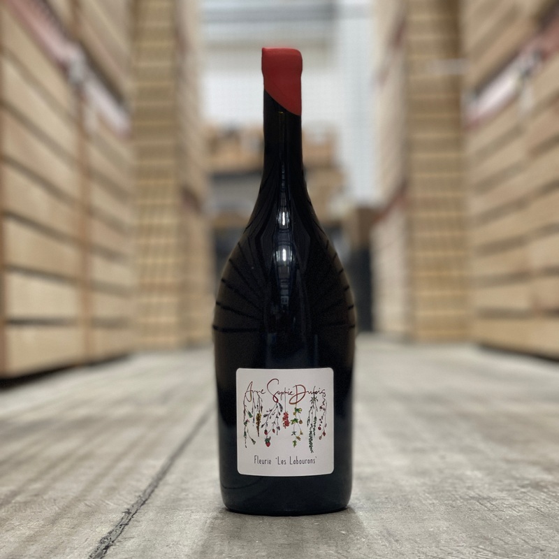 Anne-Sophie Dubois Fleurie Les Labourons, Beaujolais, France 2023 1.5L
