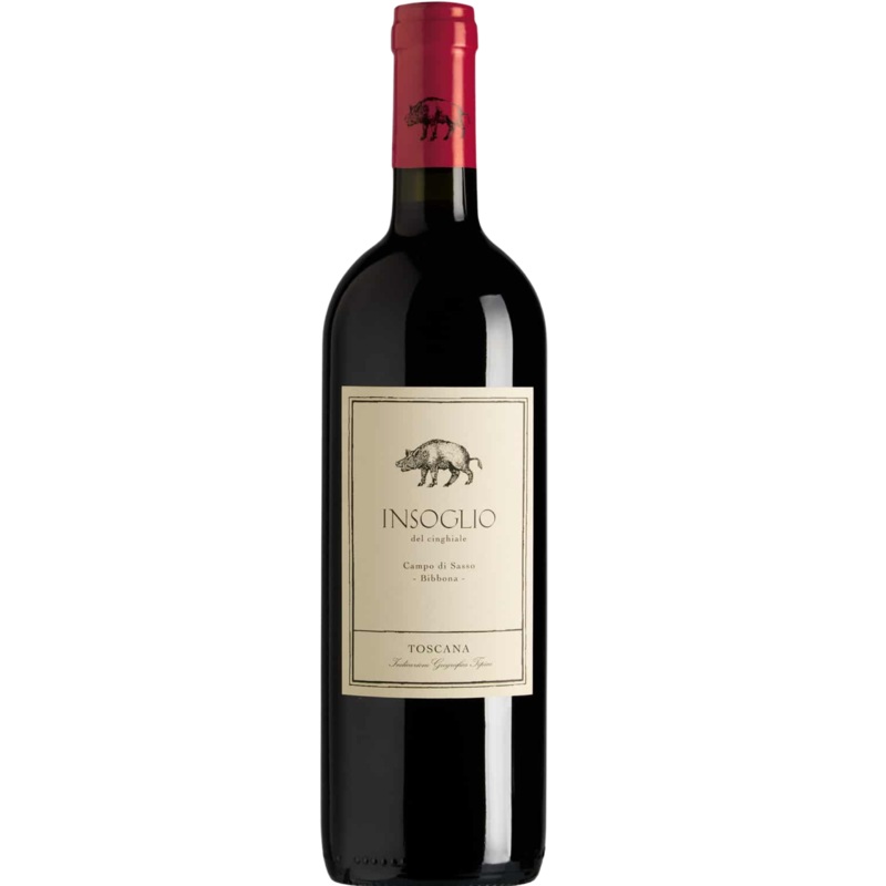 Biserno – Campo di Sasso – Insoglio del Cinghiale 14% 75cl