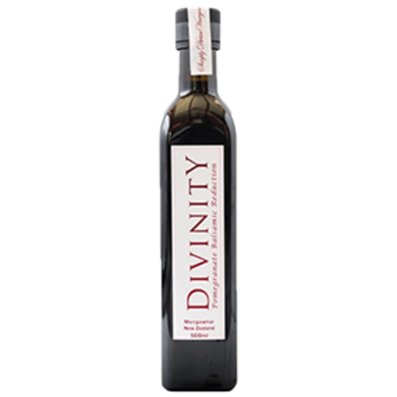 Divinity Pomegranate Balsamic Vinegar