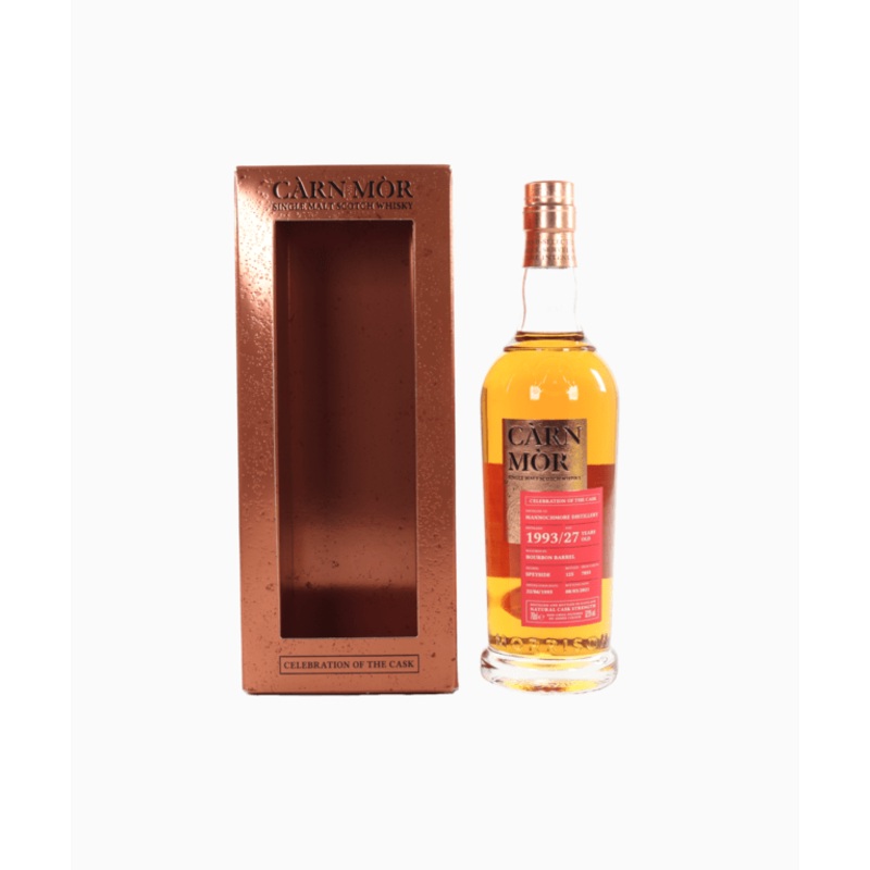 Mannochmore – 27 Year Old (1993) Crn Mr (Celebration Of The Cask)