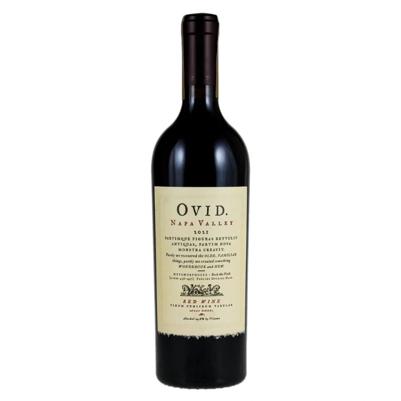OVID 2021 Napa Valley Red Wine 750mL