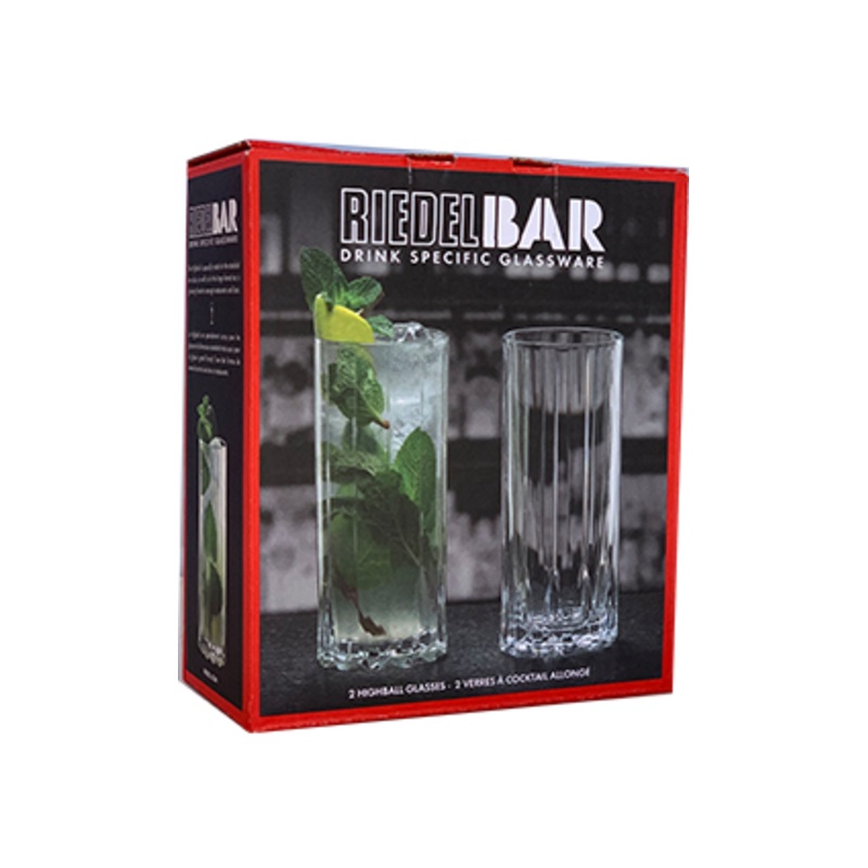 Riedel Highball Glasses – 2 pack