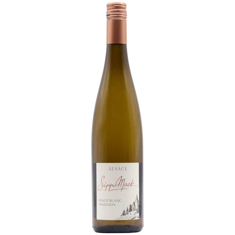 SIPP MACK – TRADITION PINOT BLANC