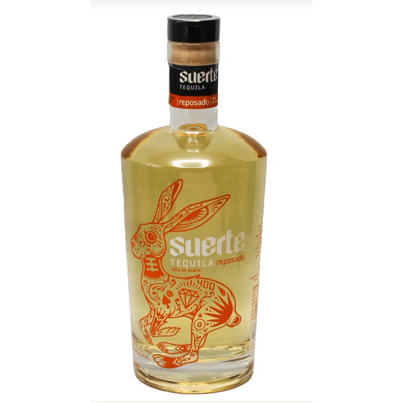 Suerte Tequila Reposado 750 ml