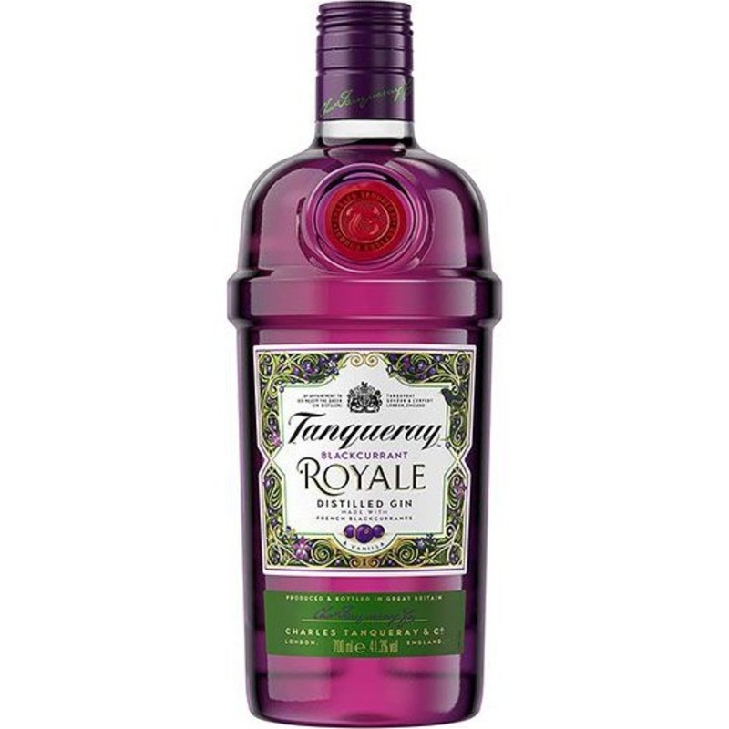 Tanqueray Blackcurrant Royale Distilled Gin