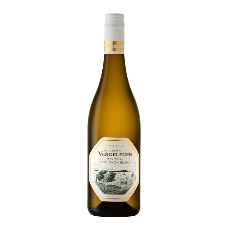 Vergelegen Wild Winds Sauvignon Blanc 2024 75cl