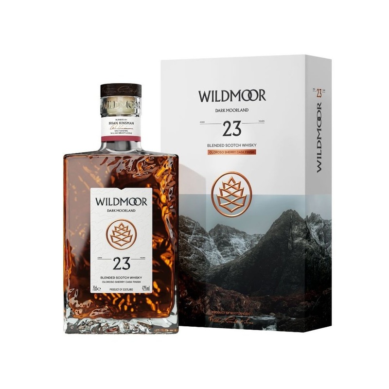 Wildmoor 23 Year Old Dark Moorland