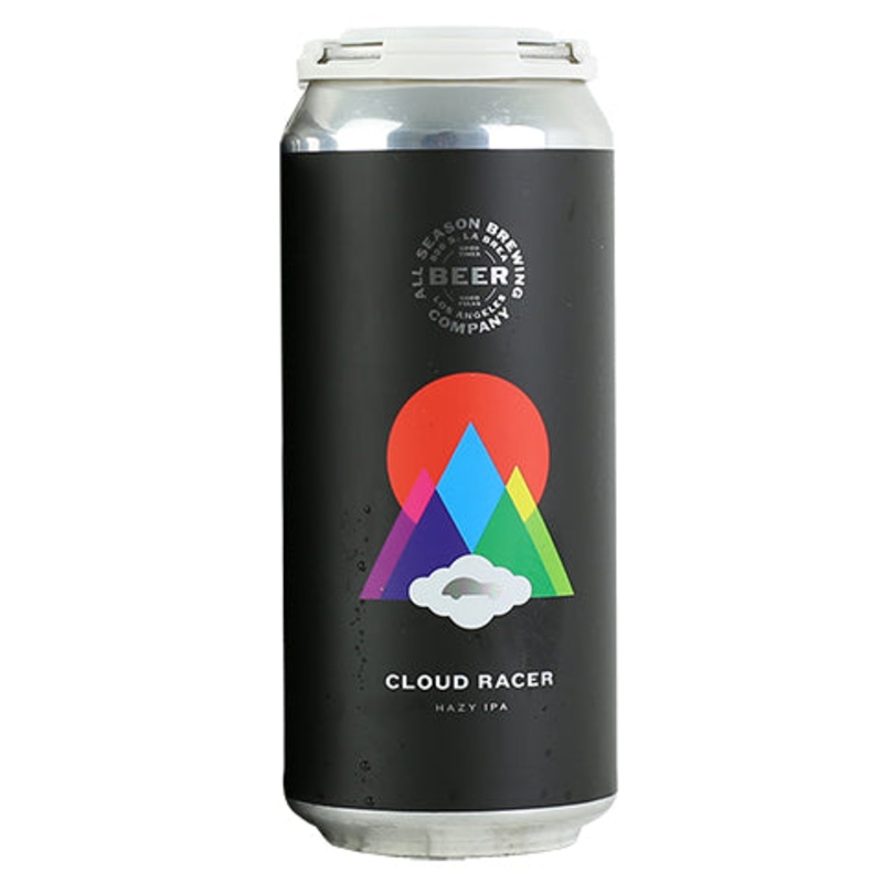 All Season Cloud Racer Hazy IPA