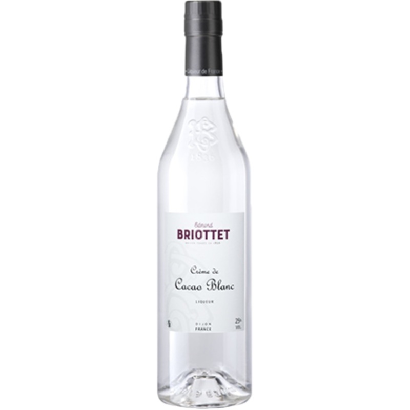Briottet Creme de Cacao Blanc 700ml