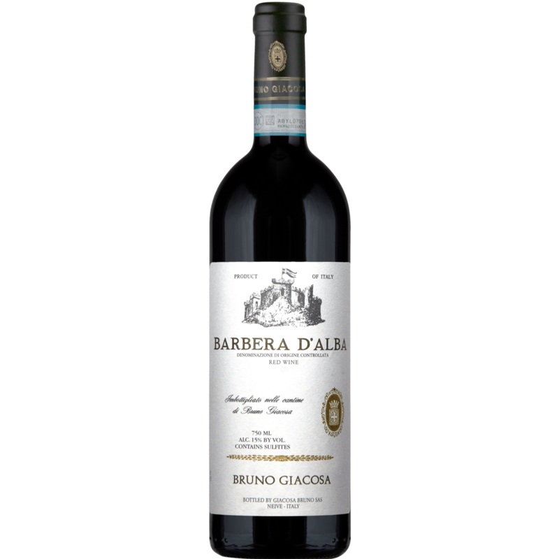 Bruno Giacosa – Barbera d’Alba 75cl