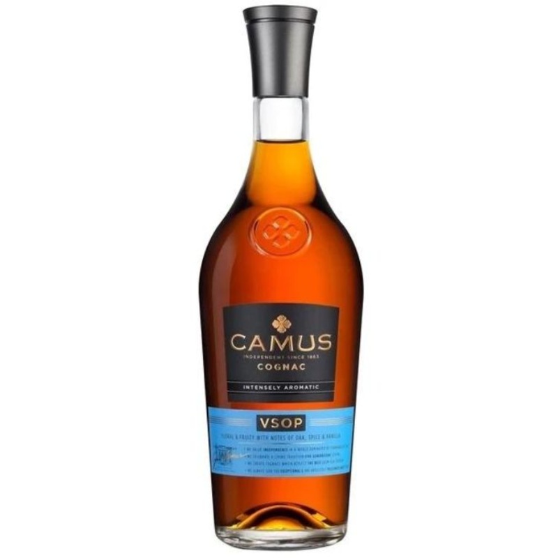 Camus Intensely Aromatic VSOP Cognac – 700ml