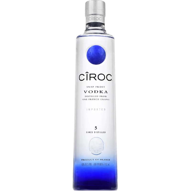 CIROC VODKA