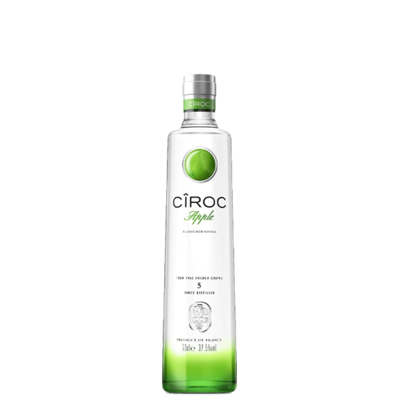 Ciroc Vodka Apple