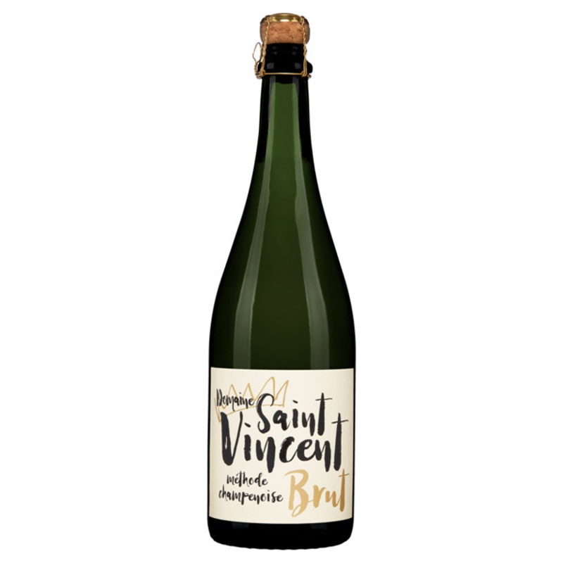 Domaine Saint Vincent Brut American – 750ml