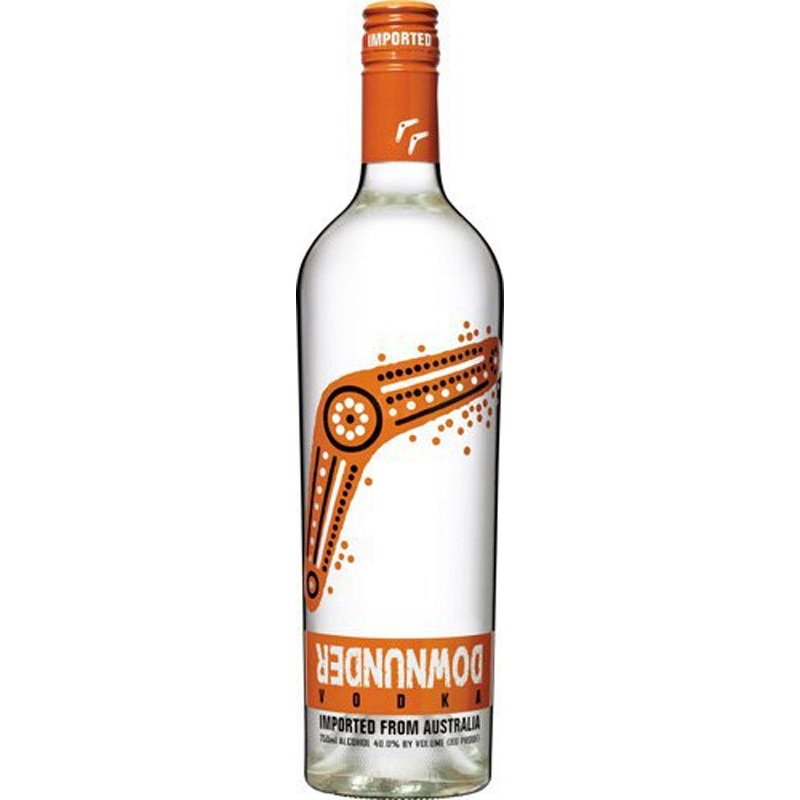Downunder Australian Vodka