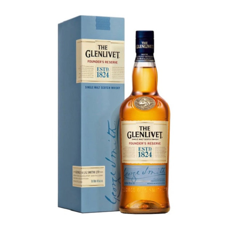 Glenlivet Founders 700ml