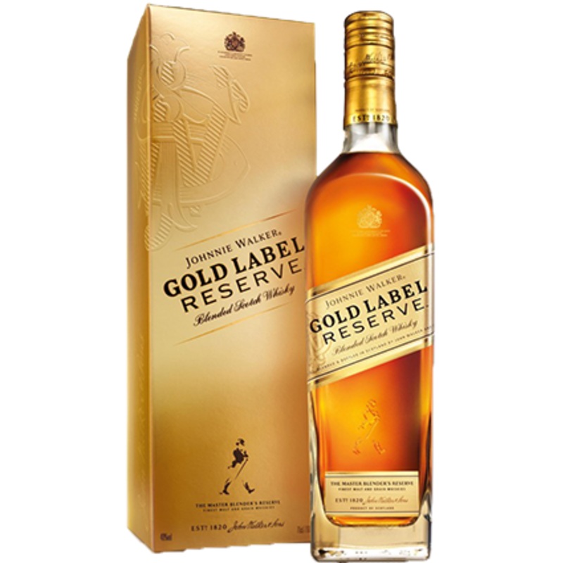Johnnie Walker Gold Reserve 700ml