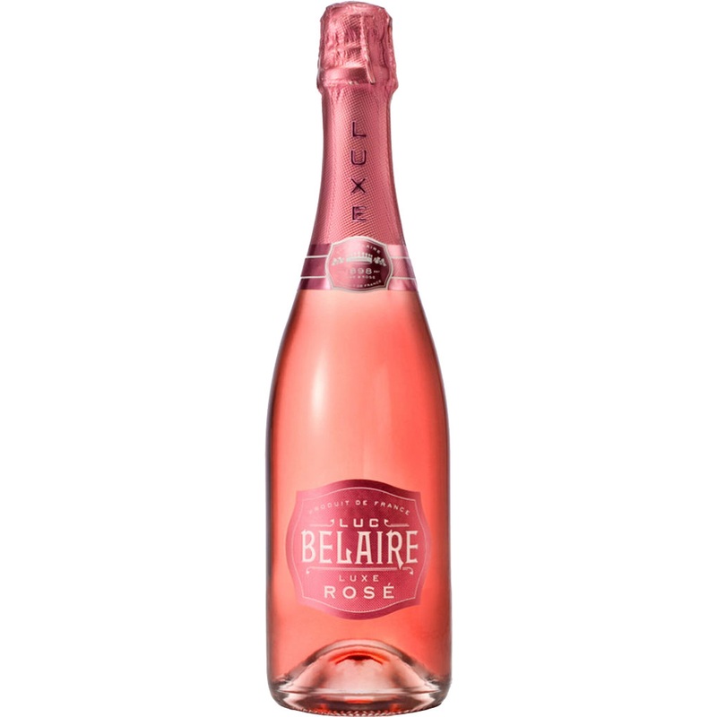Luc Belaire Luxe Rose Sparkling 750ml
