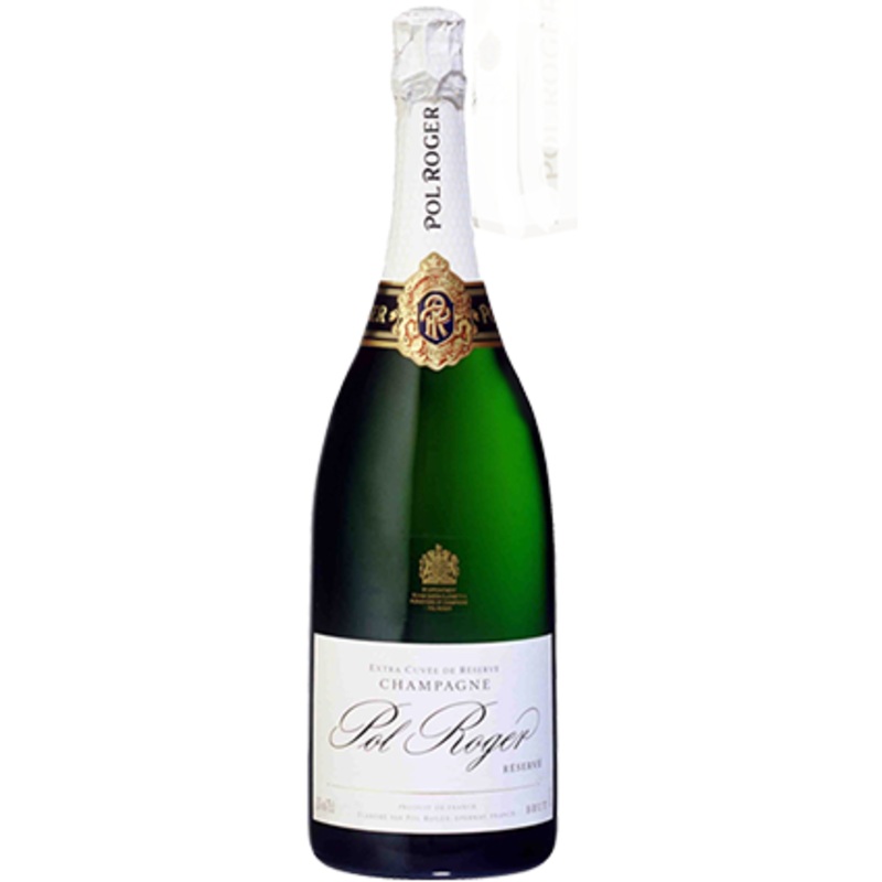Pol Roger Brut Reserve NV 750ml