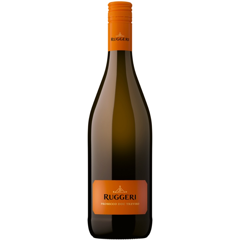 Ruggeri (10g/l) – Screw Cap Prosecco DOC 75cl