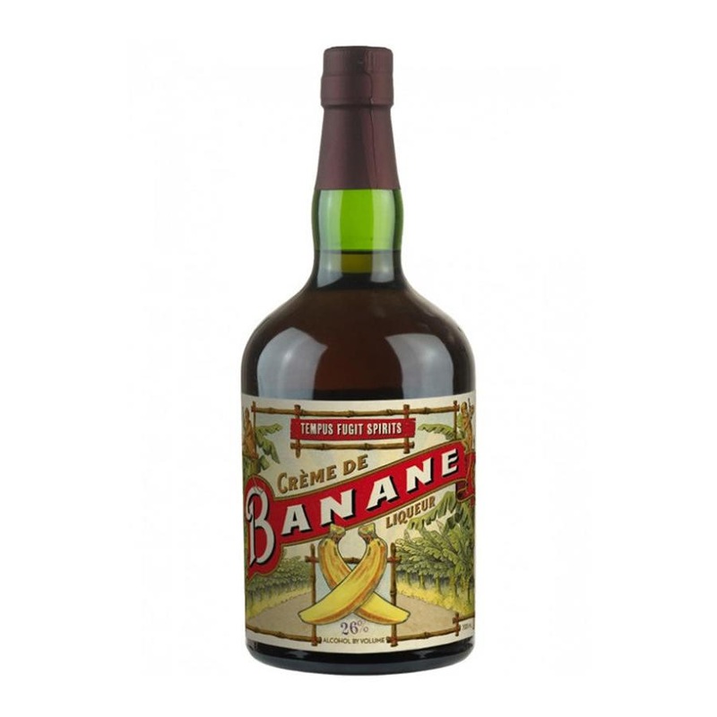 Tempus Fugit Creme De Banane 750ML