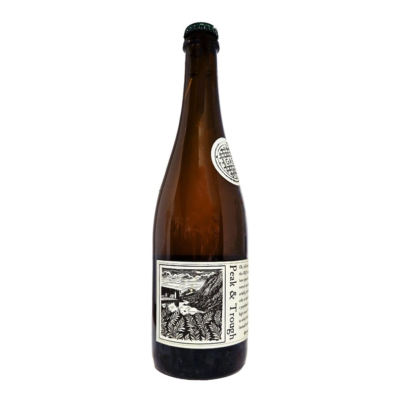 Vagrant Cider Peak & Trough 75cl