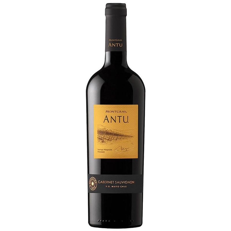 Vina Montgras Antu Cabernet Carmenere
