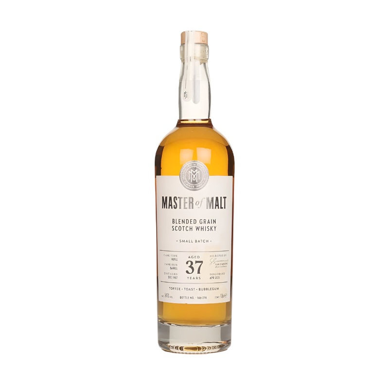 37 Year Old 1987 (Private Bottle) Blended Grain Scotch Whisky | 700ML