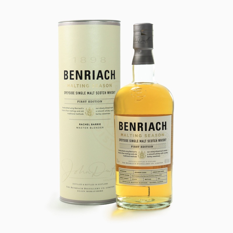 BenRiach – Malting Season (First Edition)