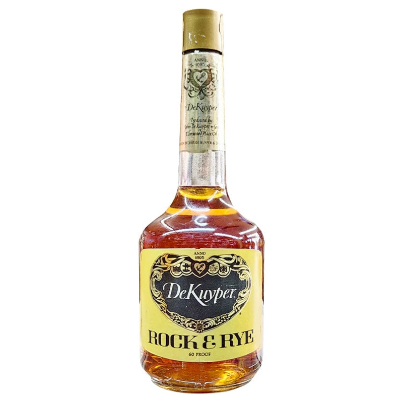 Dekuyper Rock & Rye – 750ml