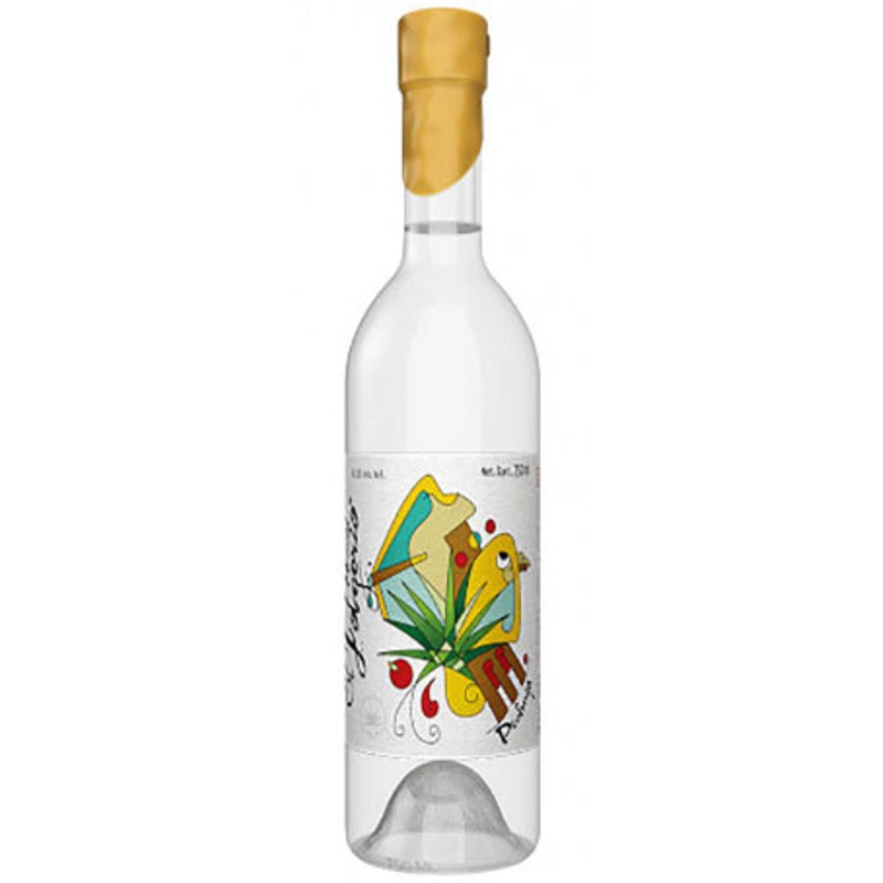 El Jolgorio Pechuga Mezcal 750ml