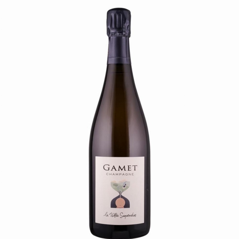 Gamet Champagne La Vallee Suspendue Extra Brut Reserve Perpetuelle NV 750ml