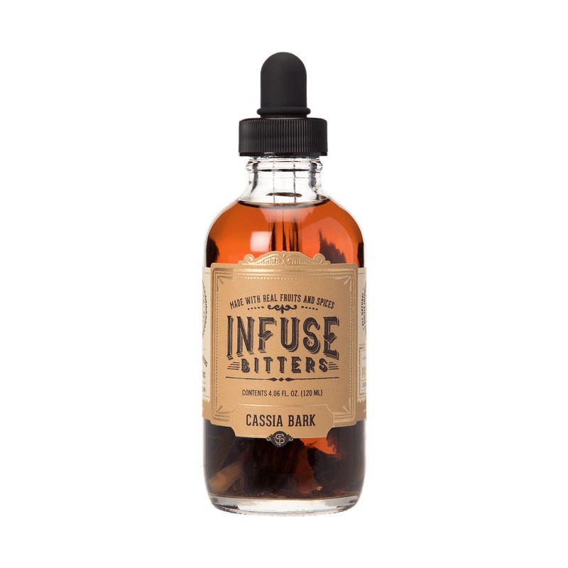 Infuse Bitters Cassia Bark Bitter (120ml)