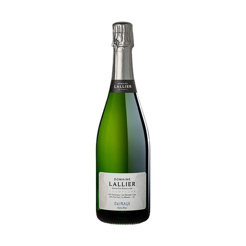 Lallier ‘Ouvrage’ Extra Brut Champagne