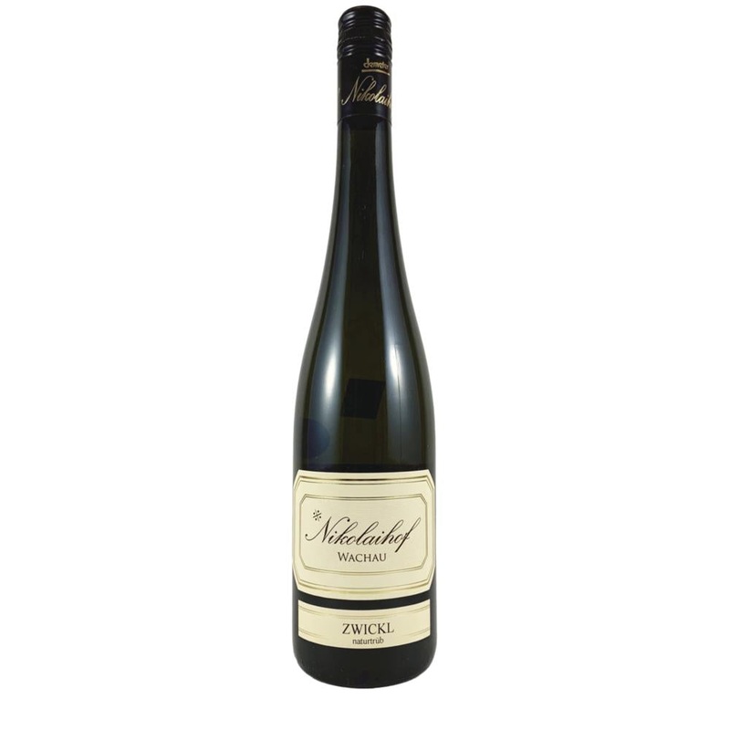 Nikolaihof Gruner Veltliner Zwickl BIODYNAMIC 2022 750ml