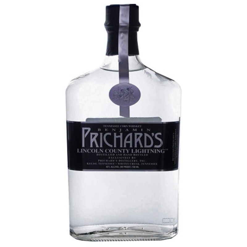 Prichard’s Lincoln County Lightning