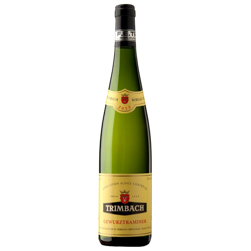 Trimbach Gewrztraminer Alsace 2019