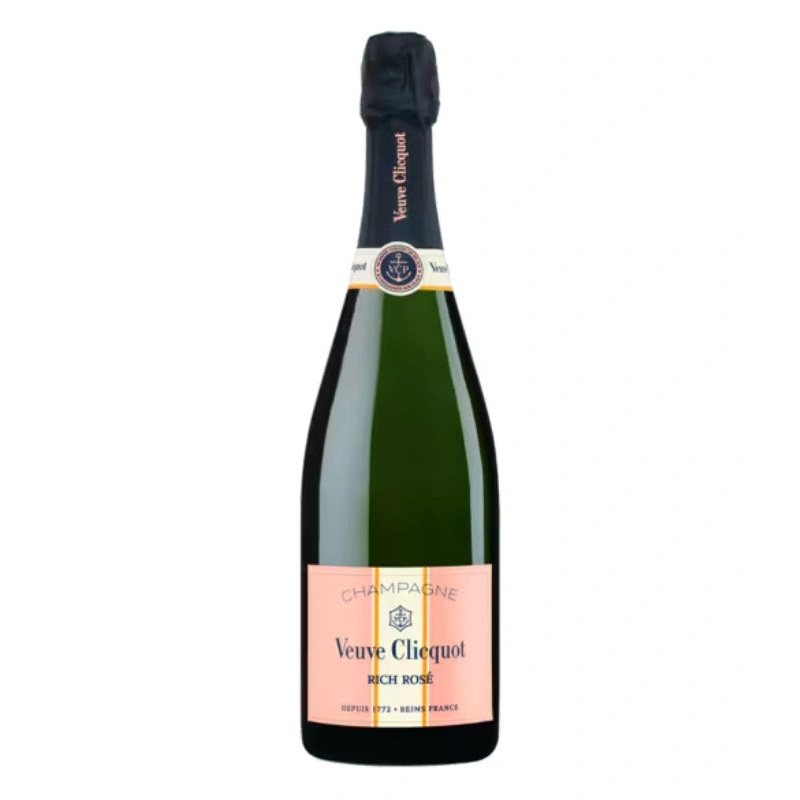 Veuve Clicquot Rich Ros 750mL
