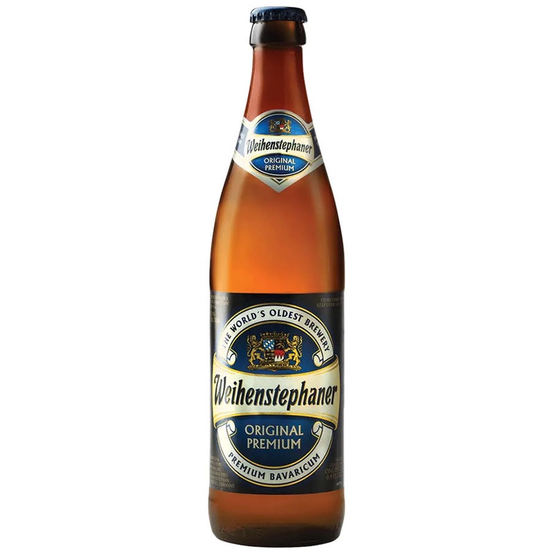Weihenstephaner Original 500ML