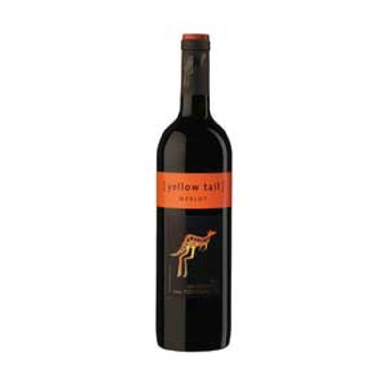 Yellow Tail Merlot 750ml