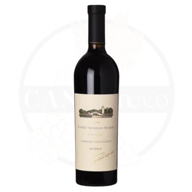 2004 Robert Mondavi Winery Reserve Cabernet Sauvignon 750ml