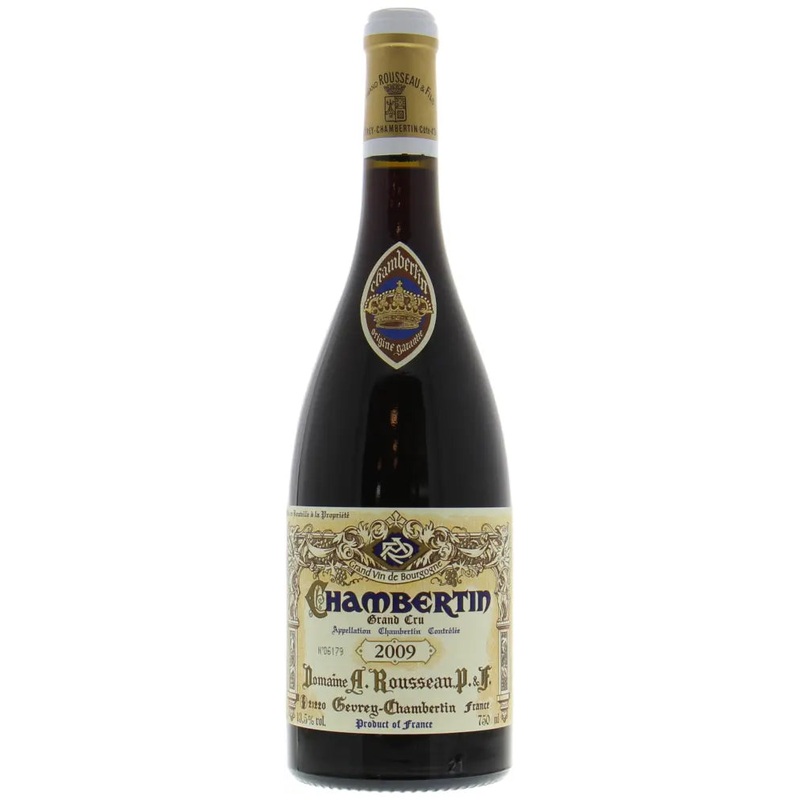 2009 | Domaine Armand Rousseau | Chambertin