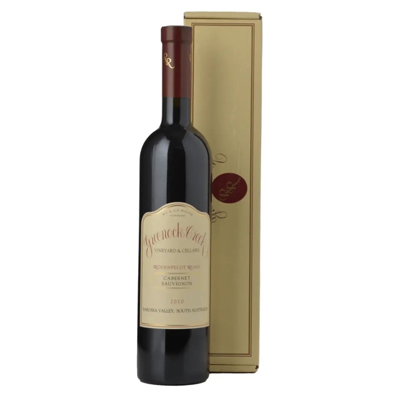2010 Greenock Creek Vineyards & Cellars Roennfeldt Road Cabernet Sauvignon 750ml