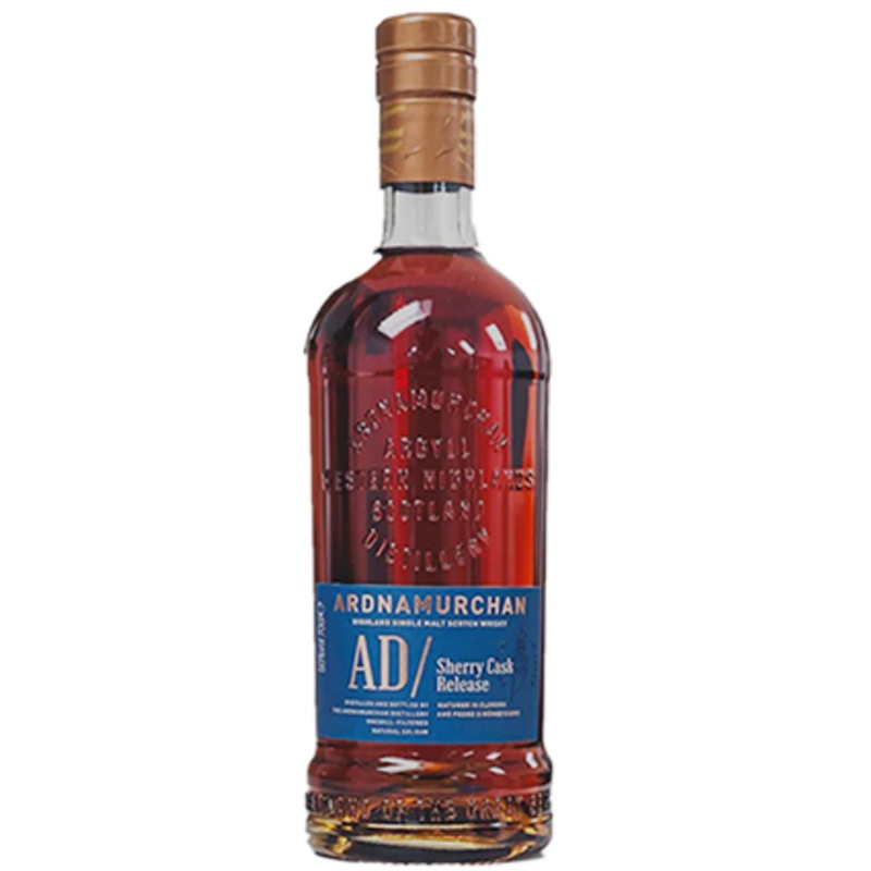 Ardnamurchan AD Sherry Cask 50% 700ml