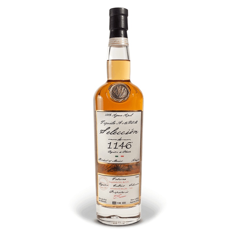 ArteNOM Seleccion 1146 Anejo Tequila