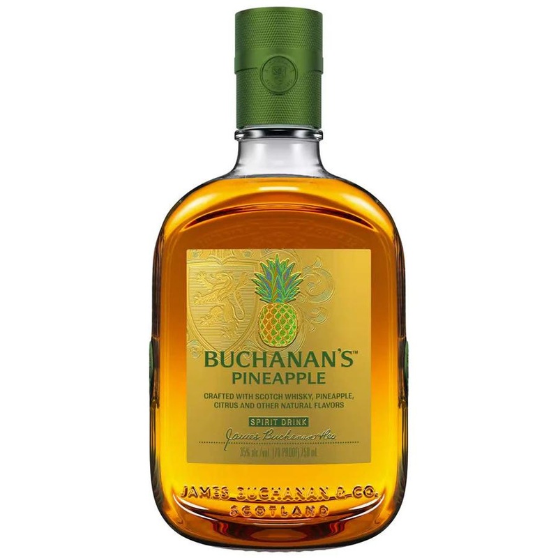 Buchanans Pineapple 750ML