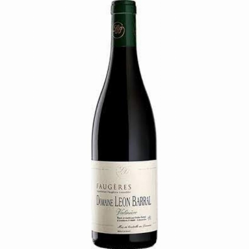 Domaine Leon Barral Faugeres 2019 750ml