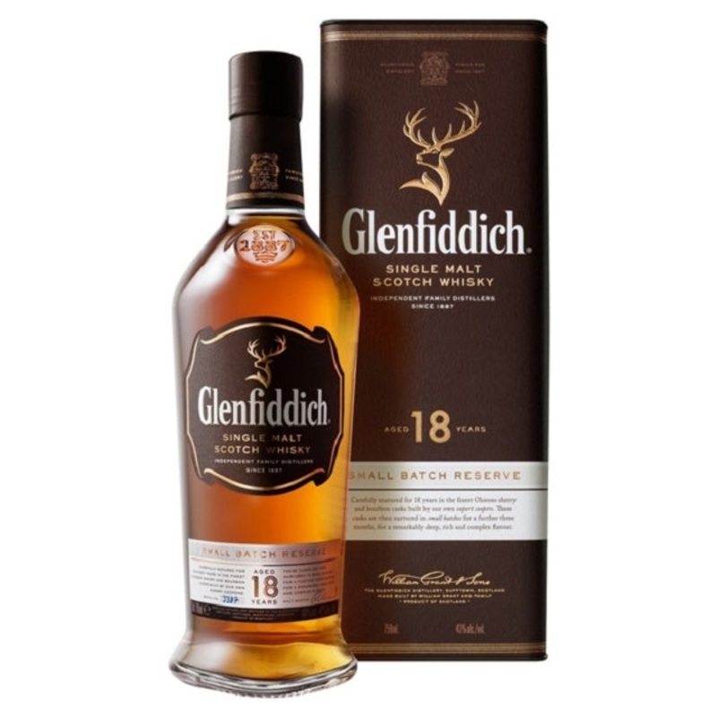 Glenfiddich 18 Year Old