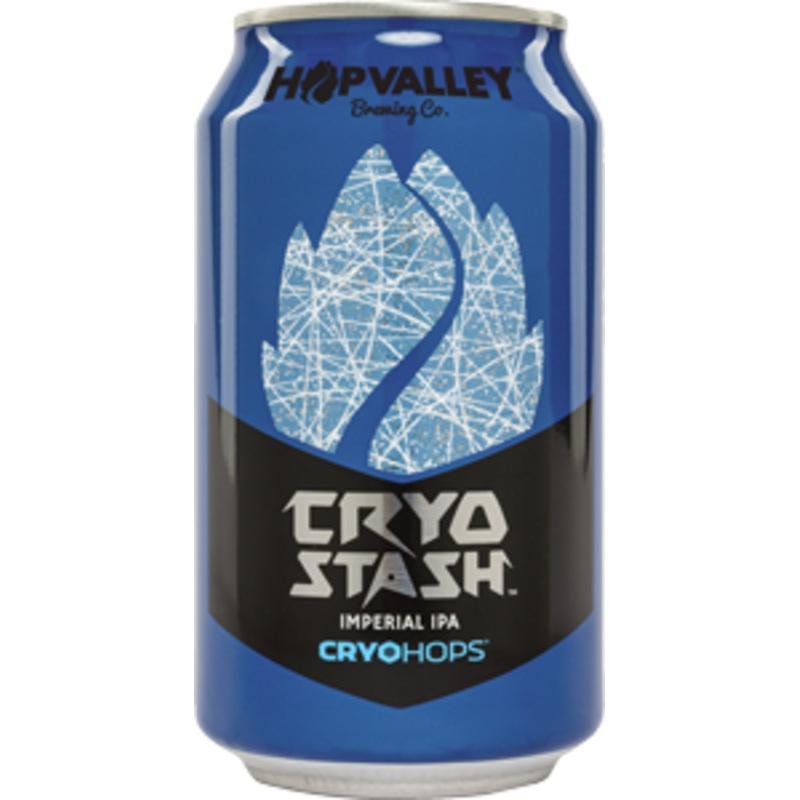 Hop Valley Cryo Stash